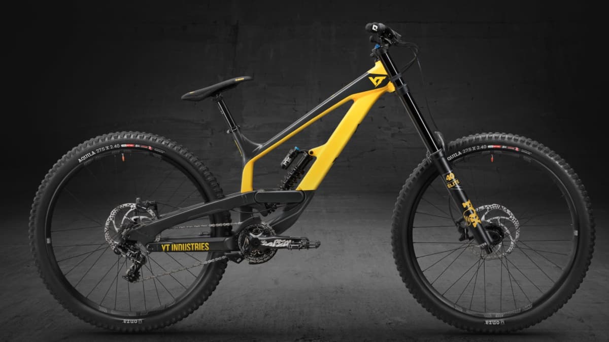 YT Industries Releases New Tues AL BikeMag