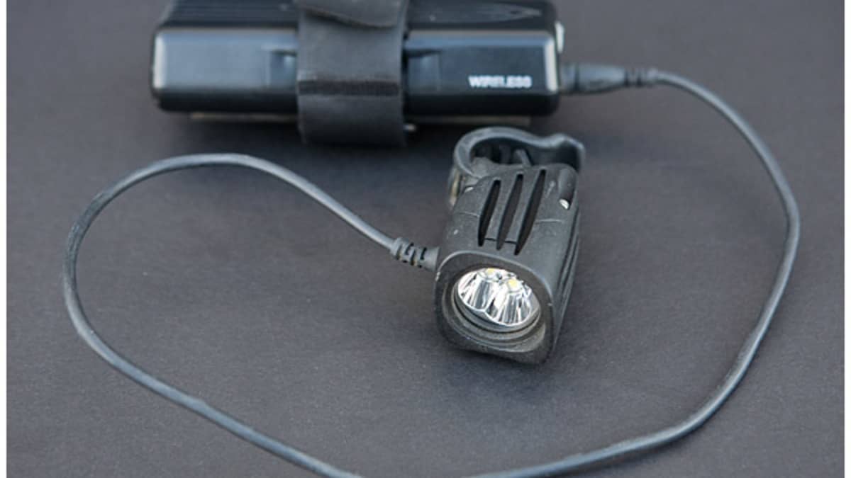 Nr bike light charger discount