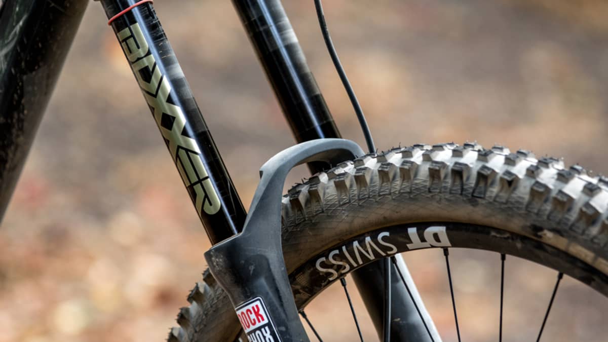 Review RockShox Boxxer Team BikeMag