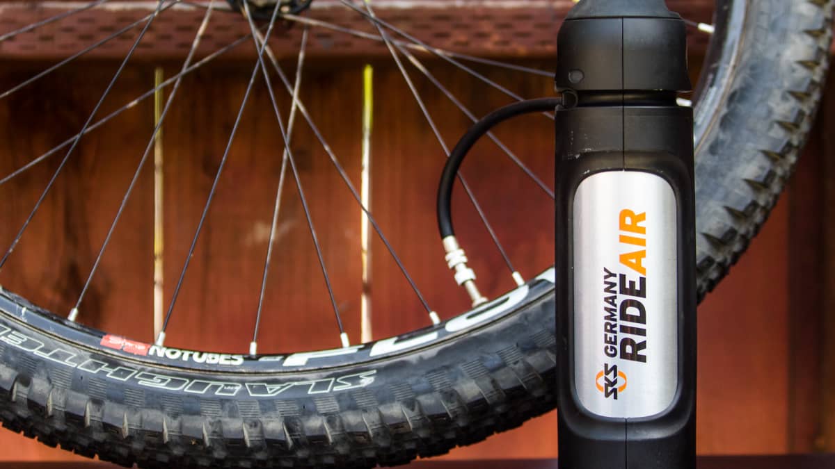 Rideair pump new arrivals