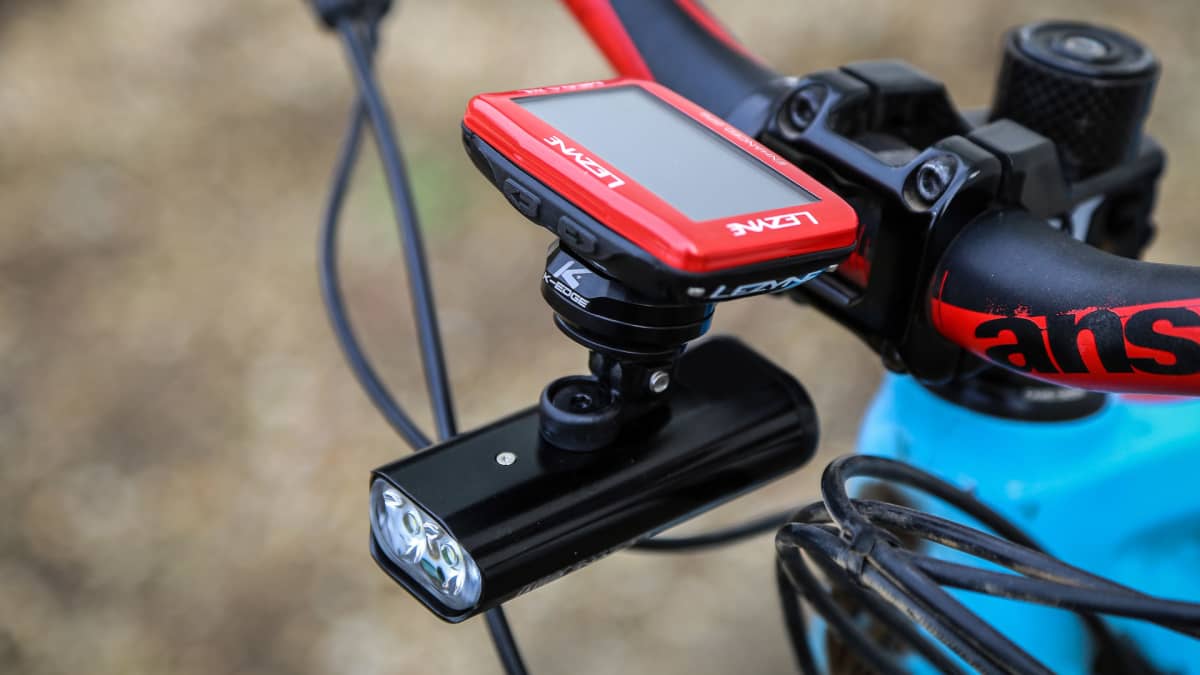 Lezyne garmin mount outlet