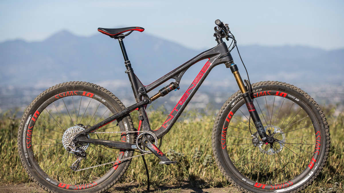 First Impressions Intense Spider 275C BikeMag