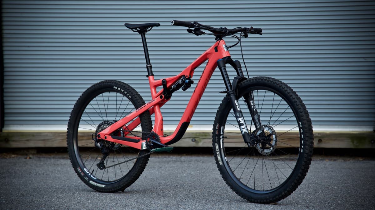 Tested Fezzari Delano Peak Elite Race 5 500 BikeMag