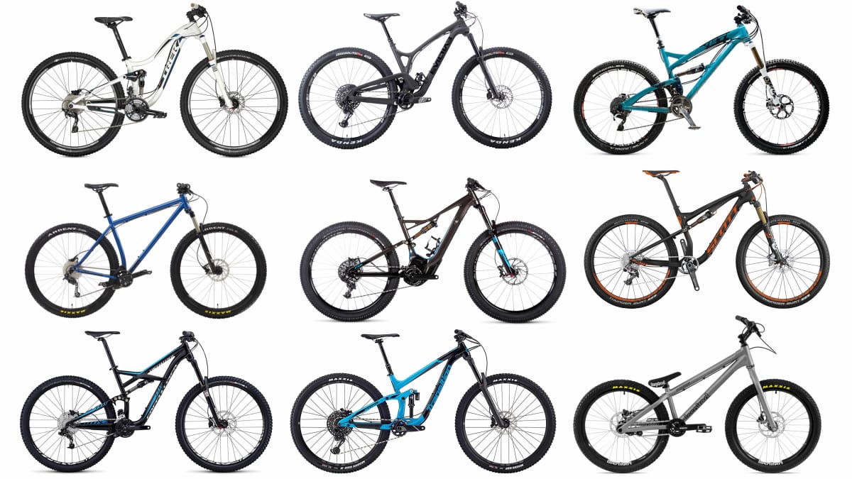 Best mountain bikes discount of all time