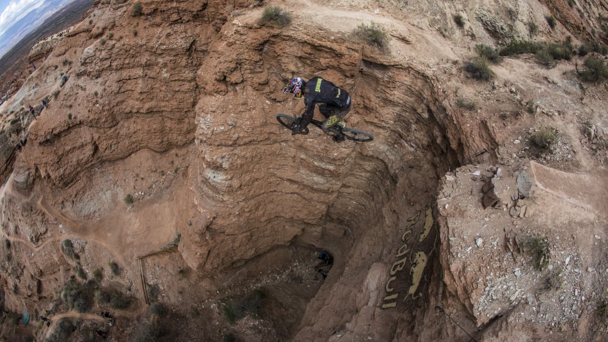 Red bull hotsell rampage 2013