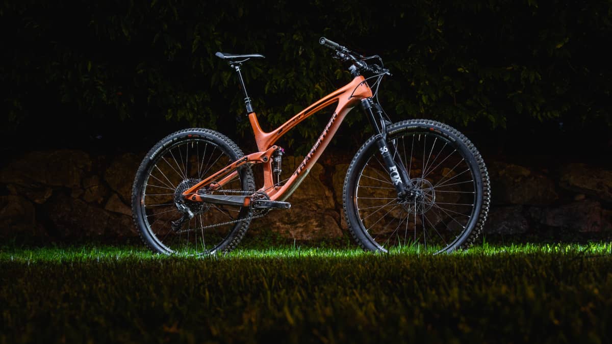 Tested Transition Smuggler Carbon GX BIKE Magazine BikeMag