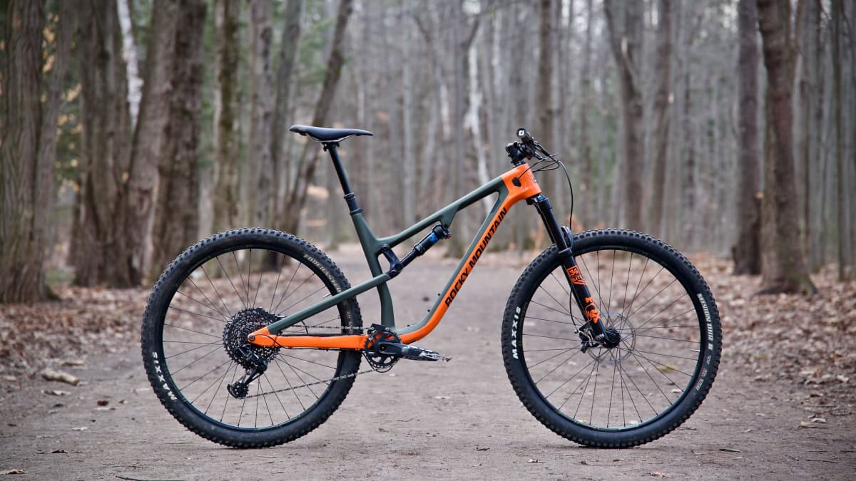 Rocky mountain instinct c50 2019 online