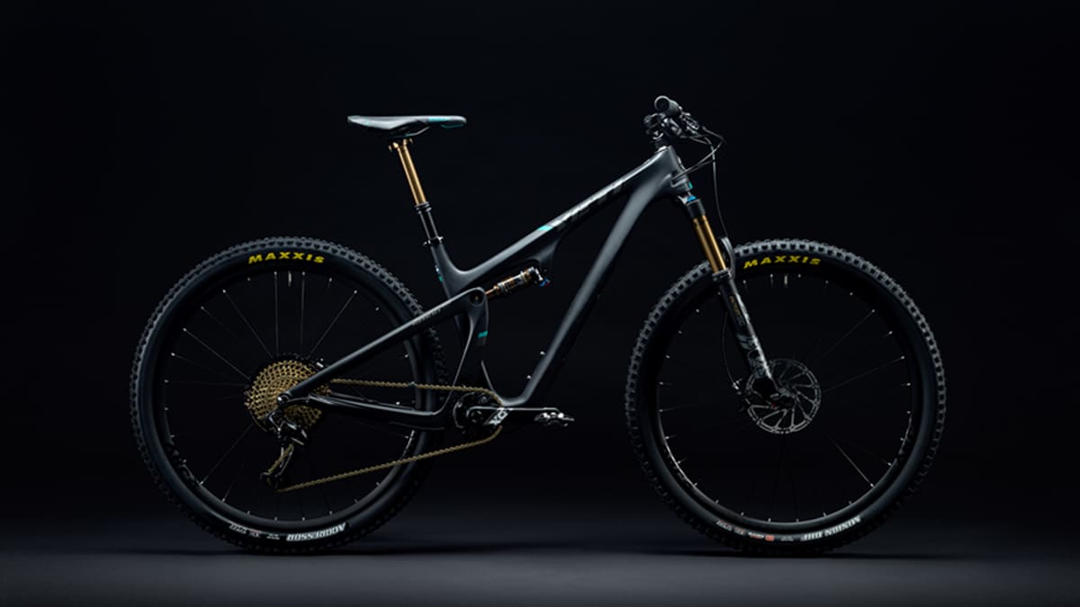 Yeti sb100 frame weight deals