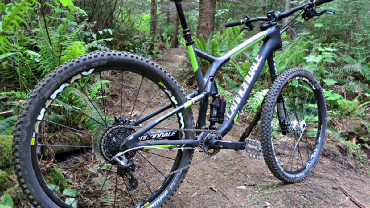 Preview Cannondale Trigger 29 Carbon 1 BikeMag