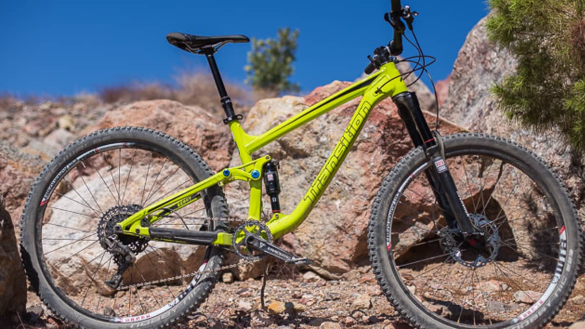 Transition outlet scout 27.5