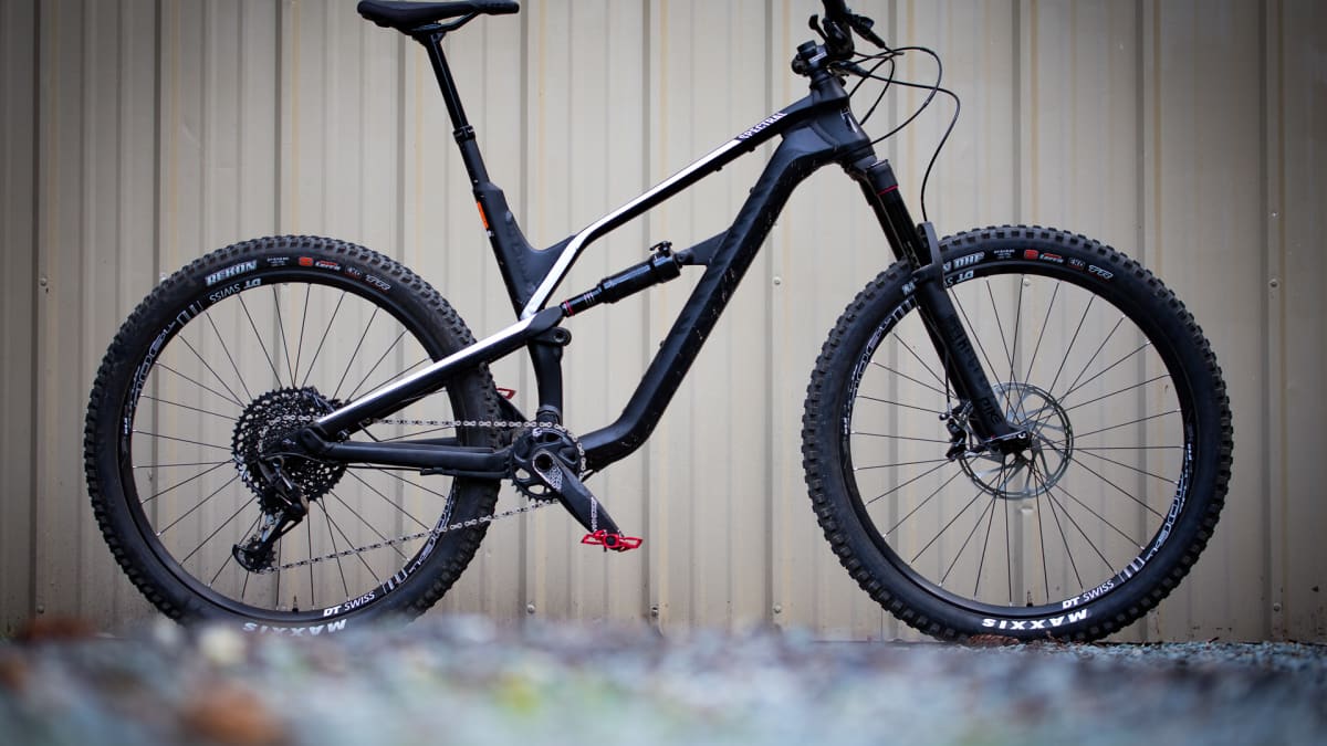 Tested Canyon Spectral AL 6.0 Aggressive Trail Mountain Bike