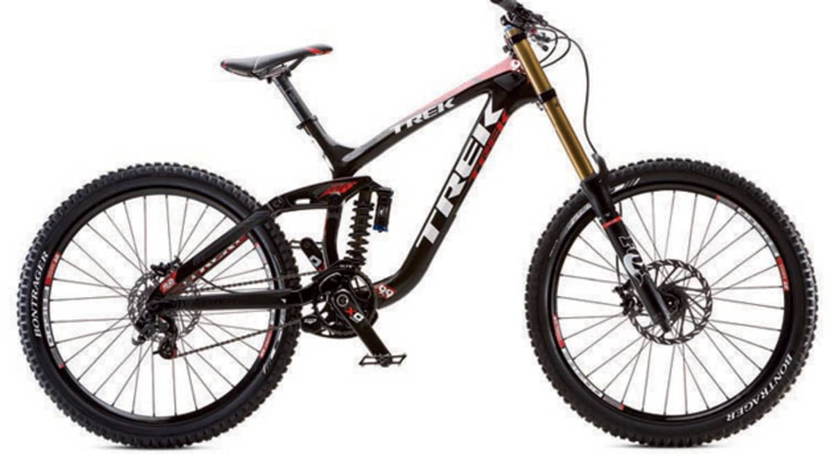 Trek session sale 9.9 carbon