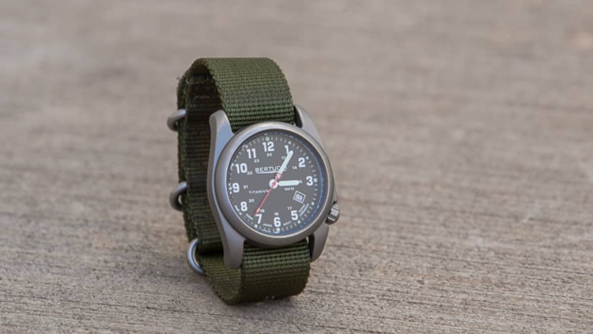 Best bertucci new arrivals watch