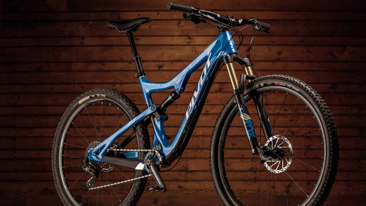 Review Pivot Mach 429 Trail BikeMag