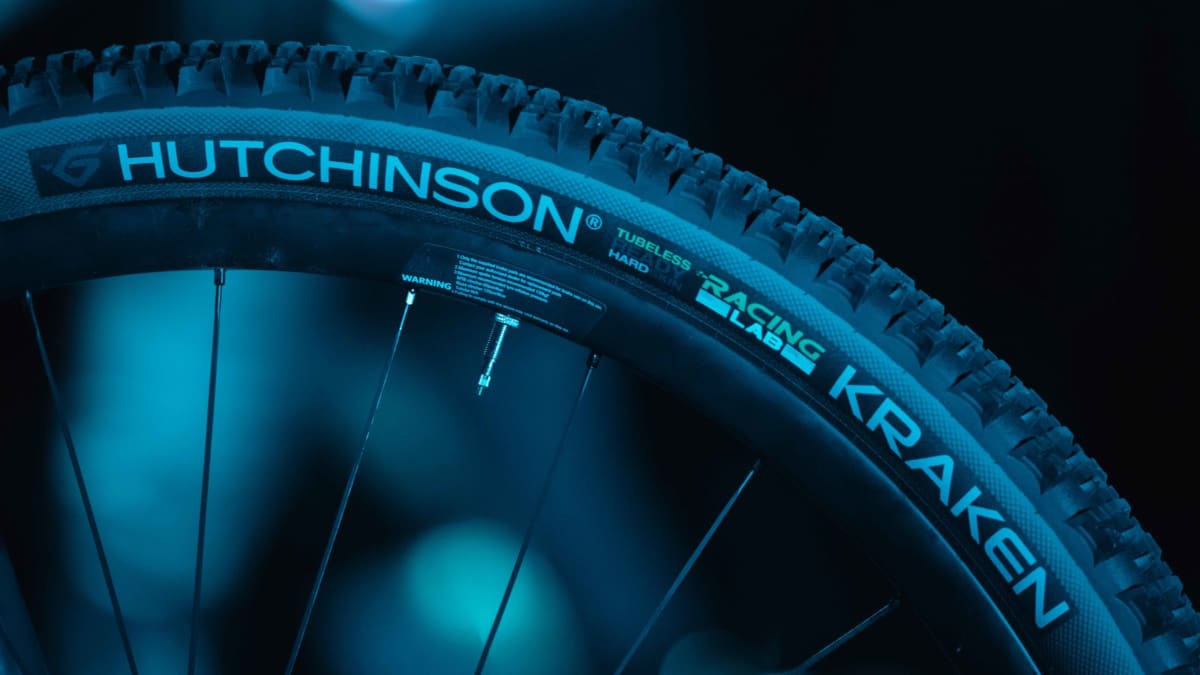 Hutchinson python tires clearance