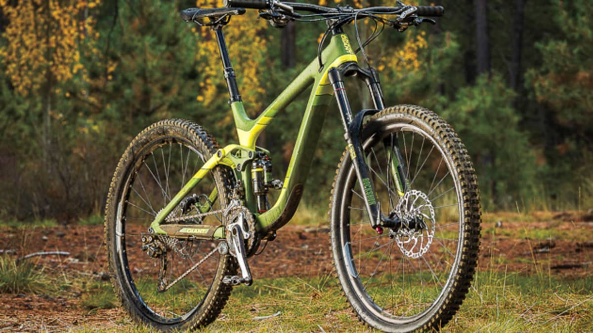 Giant Reign 2015 Bible of Bike Tests BikeMag
