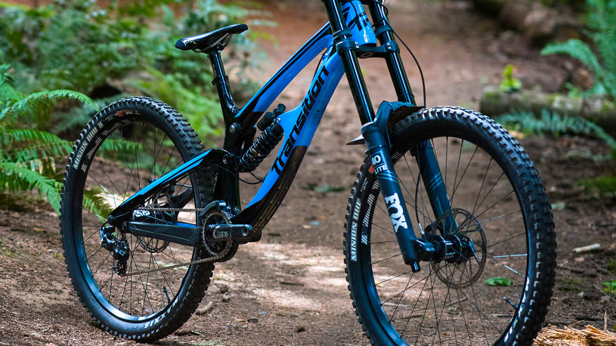 First Look Transition TR11 BIKE Magazine BikeMag