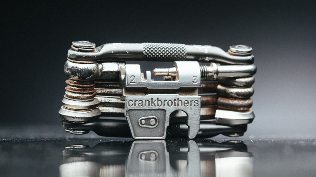 Crankbrothers m17 top