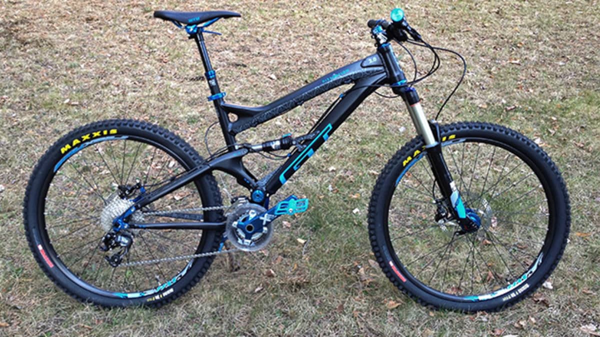 Gt sensor 2025 expert 2013