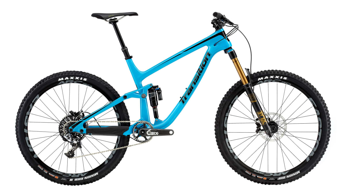 Transition patrol carbon x01 hot sale
