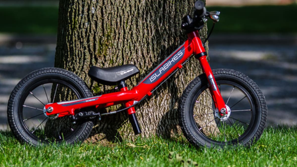 Isla bike sales 4 year old