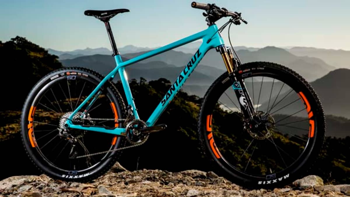 Santa cruz womens sales bikes