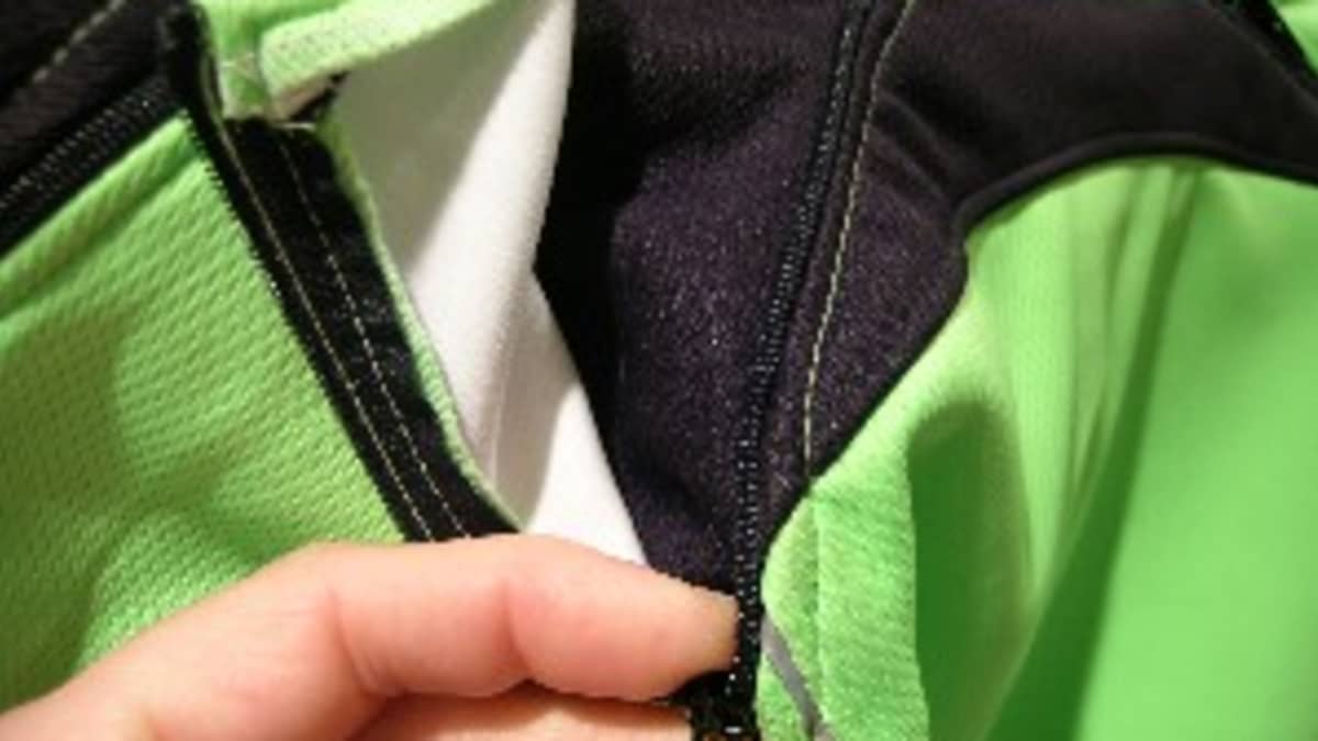 Louis garneau rain jacket store