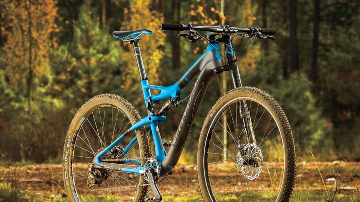 Cannondale Scalpel 2015 Bible of Bike Tests BikeMag
