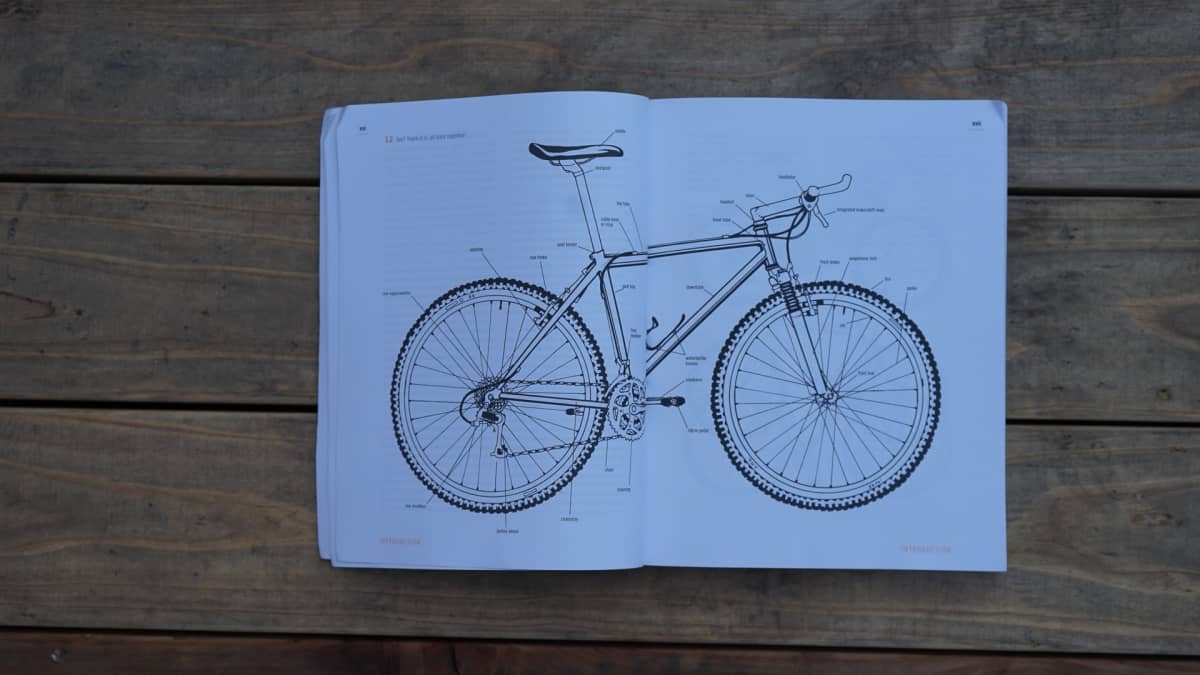 Zinn mountain bike 2025