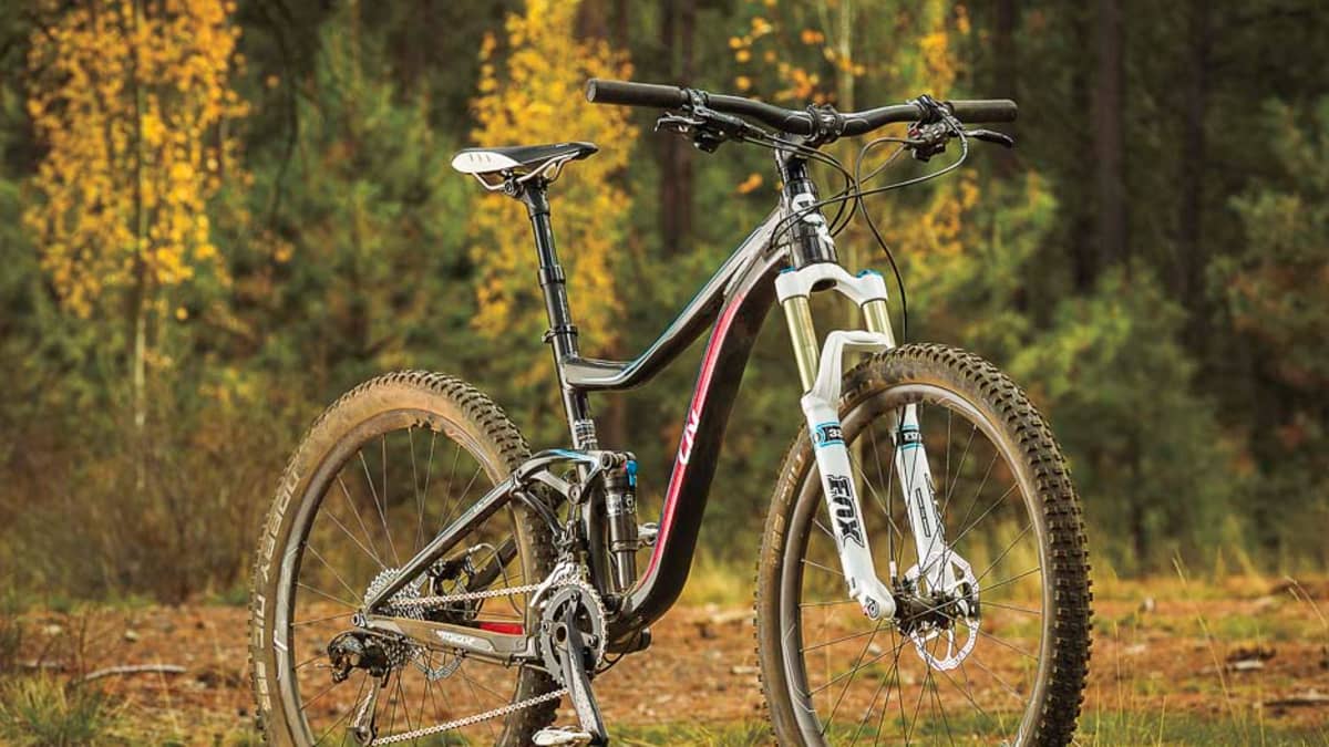 Liv Intrigue 2015 Bible of Bike Tests BikeMag