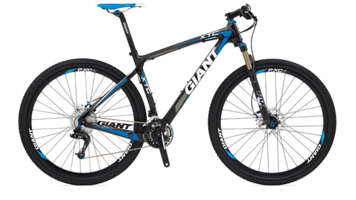Giant XtC Composite 29er BikeMag
