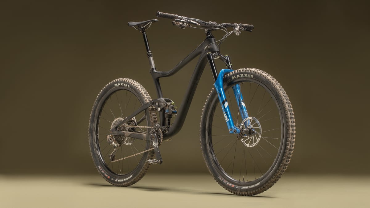Review Giant Trance 29 Advance Pro 0 Bible of Bike Tests BIKE Magazine BikeMag