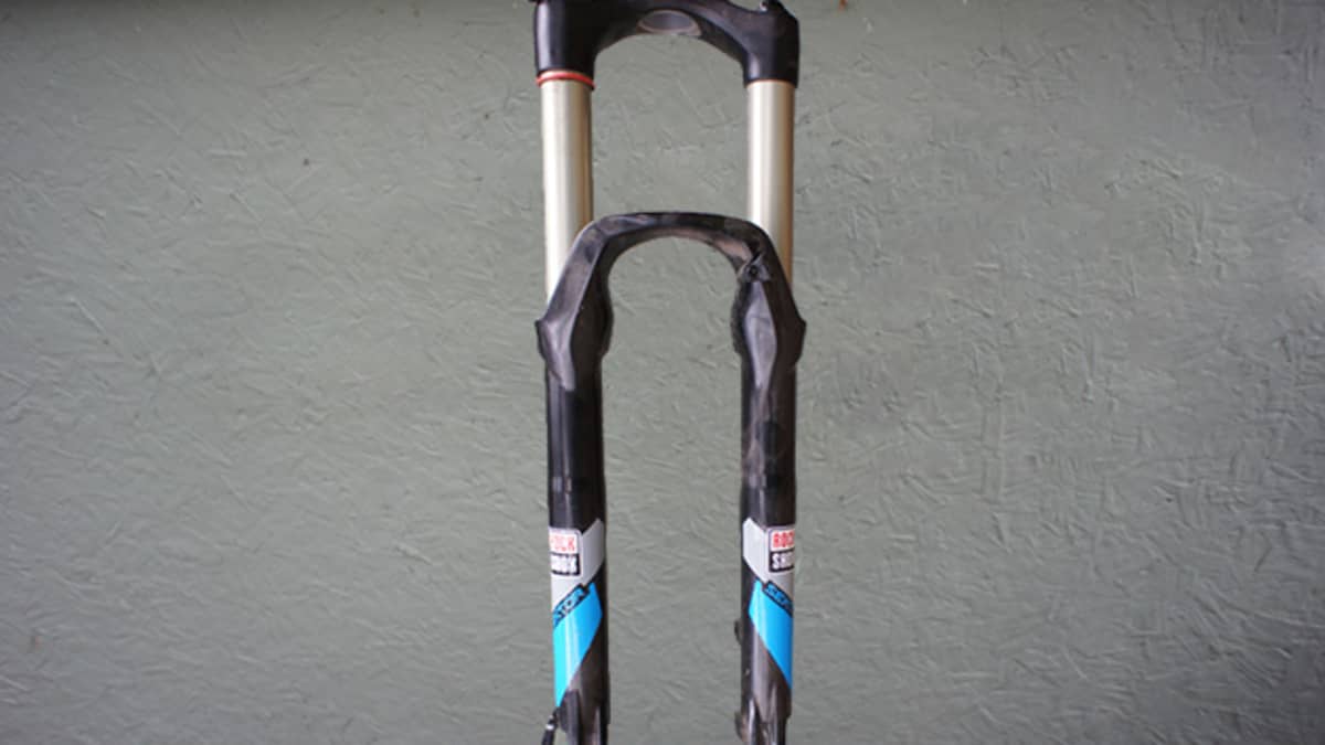 Rockshox sektor silver rl hotsell solo air 140mm