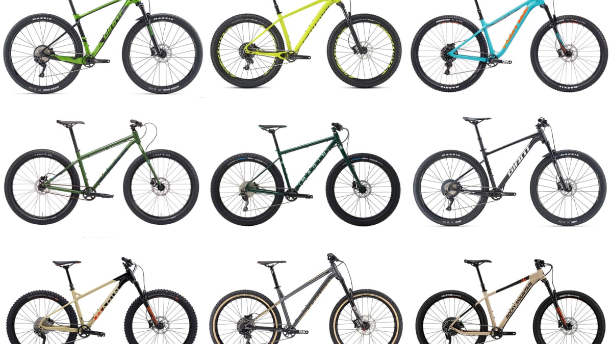 Best hardtail mountain bikes under 400 best sale