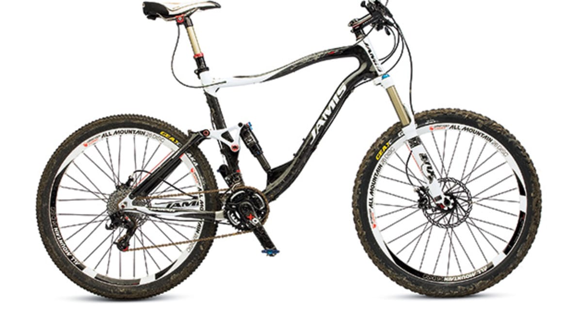 Jamis dakar xct race 2017 15 hotsell flat steel mountain bike