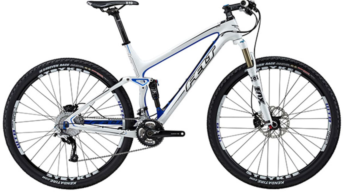 2013 Felt Edict Nine and Compulsion LT BikeMag