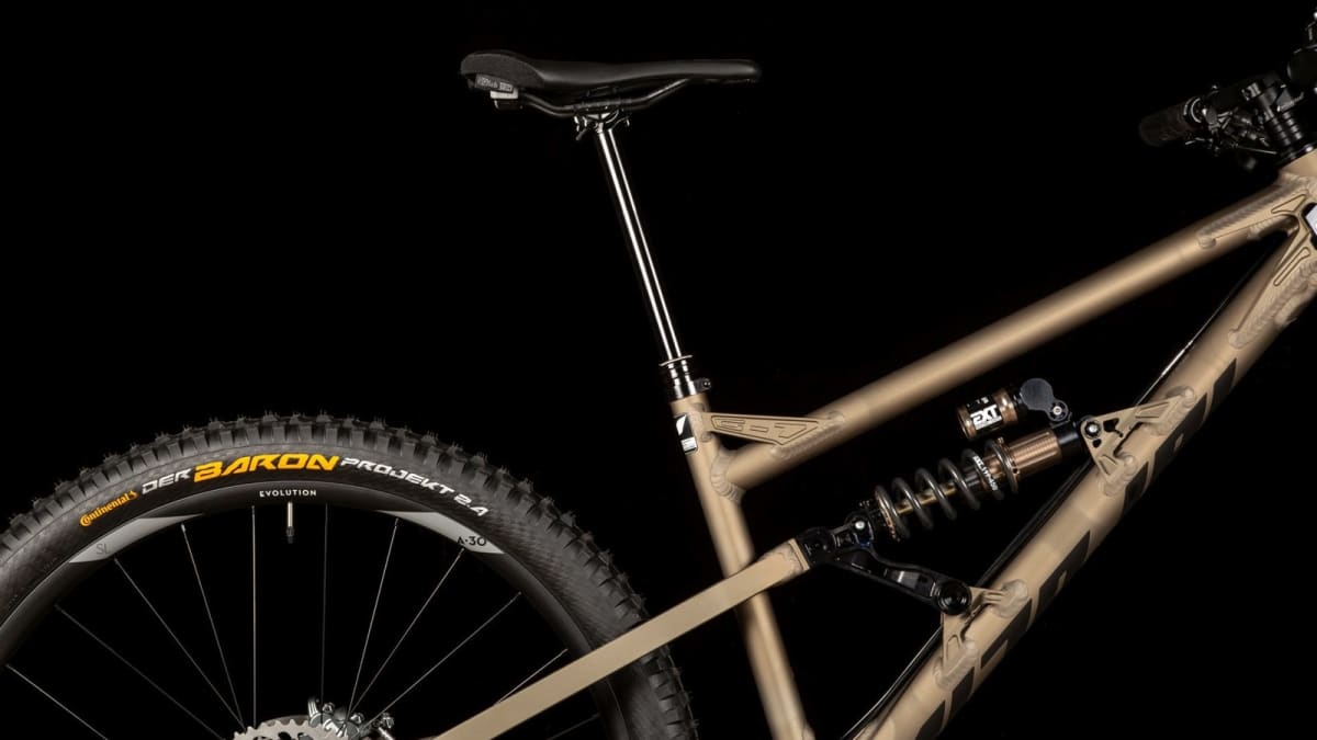 Yoke bike best sale