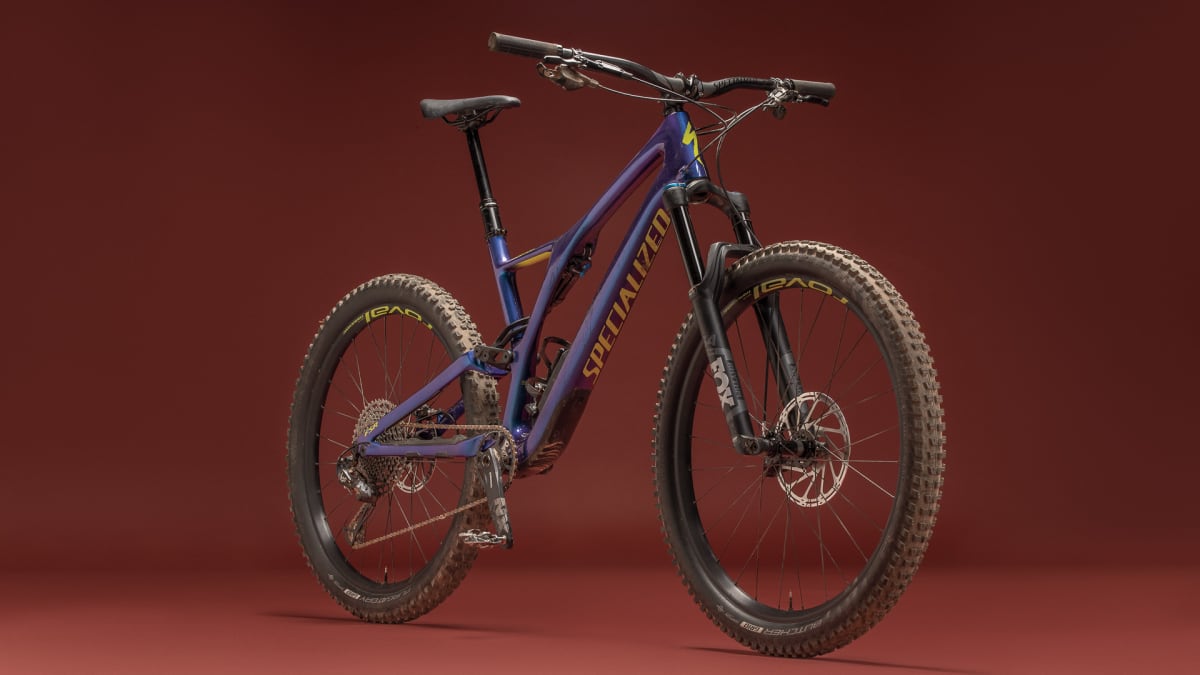 Review Specialized Stumpjumper 27.5 Comp Carbon Bible of Bike