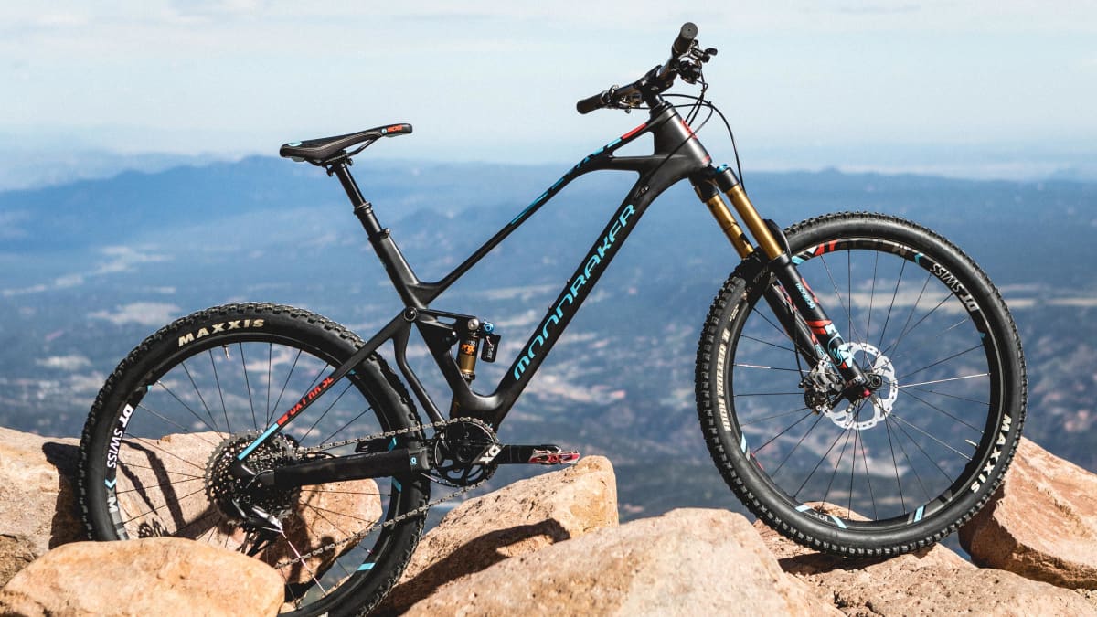 Mondraker foxy carbon r 2018 2025
