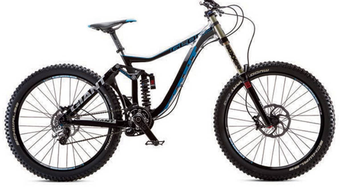 Giant glory downhill full suspension outlet