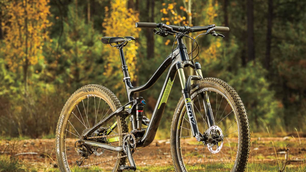 Trek lush clearance 27.5