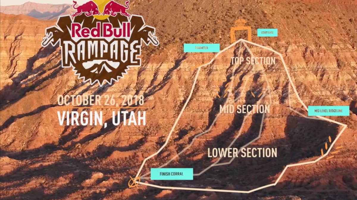 Red bull rampage 2018 tickets new arrivals