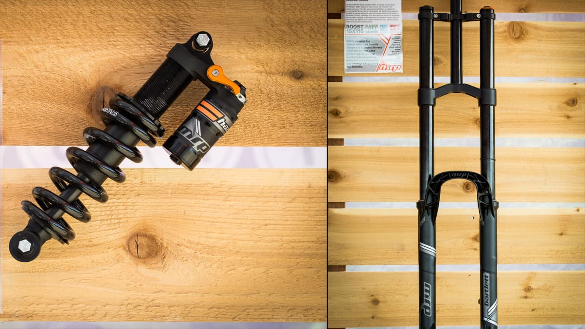 Mrp dual crown fork 2025