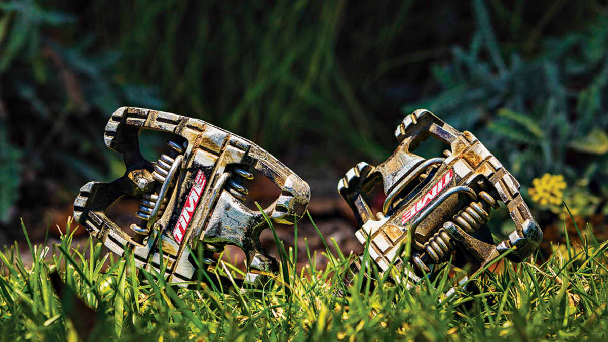 Time ATAC DH 4 Review BIKE Magazine BikeMag