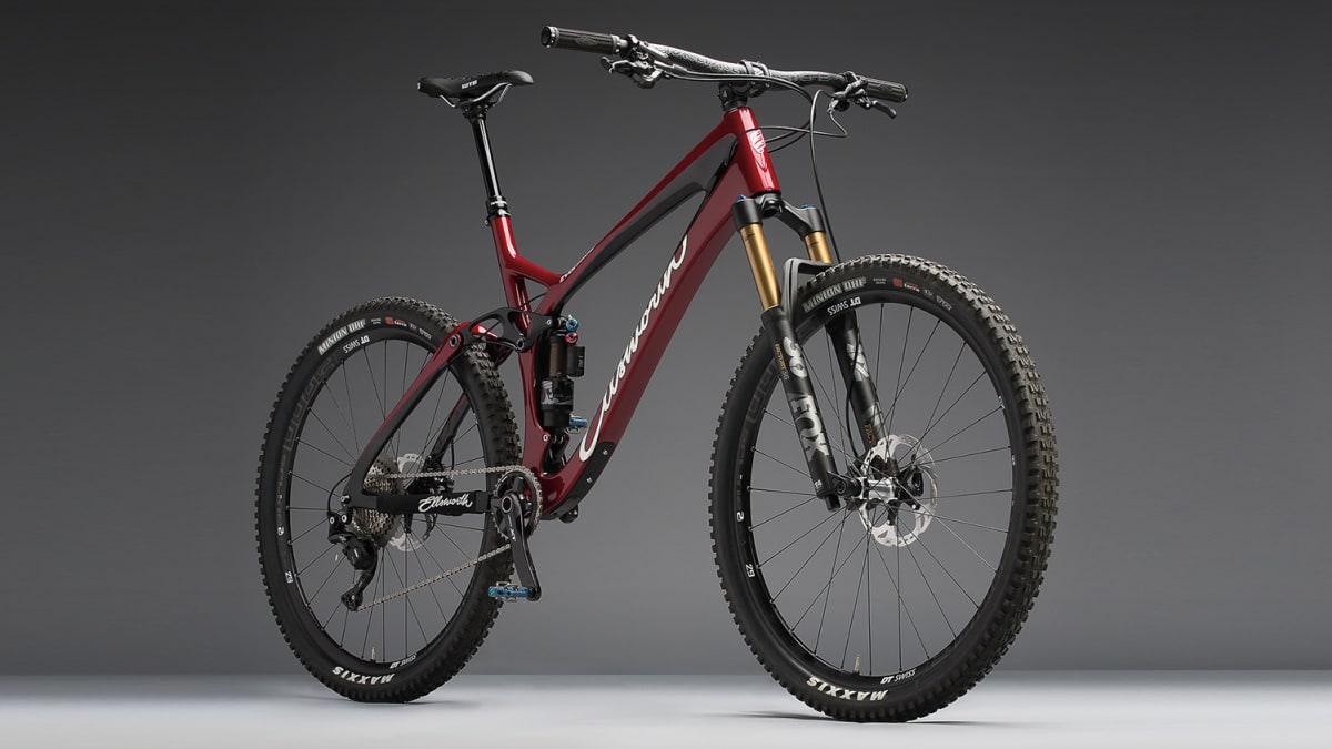 Review Ellsworth Evolution Convert BikeMag
