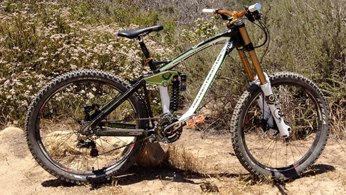 First Impressions One Ghost Industries Musashi BikeMag