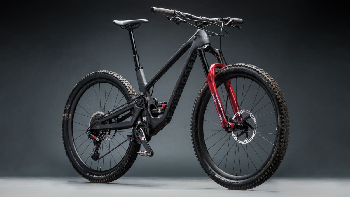 Tested Forbidden Druid BikeMag