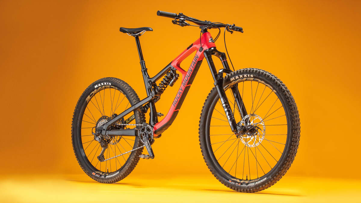 Bible Review Rocky Mountain Slayer 29 C70 BikeMag
