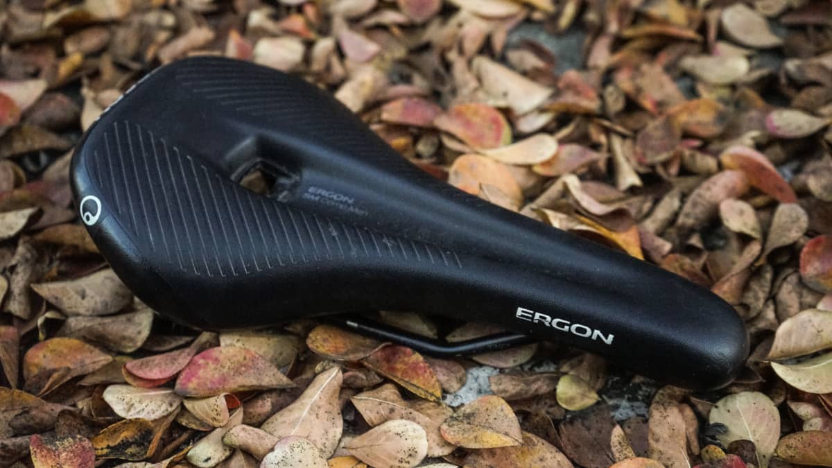 Tested Ergon SM Comp Saddle BikeMag