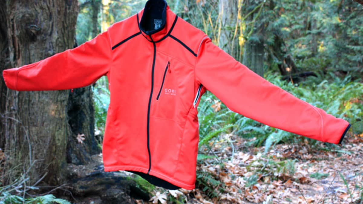 Tested Gore Fusion Tool Jacket BikeMag